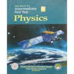 Physics Intermediate 1st Year (EM) Telugu Academy